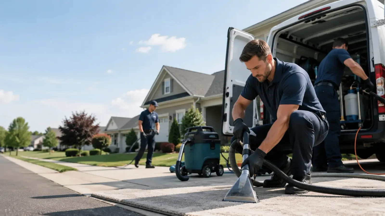 Pet Odor Removal service in Brockport, NY